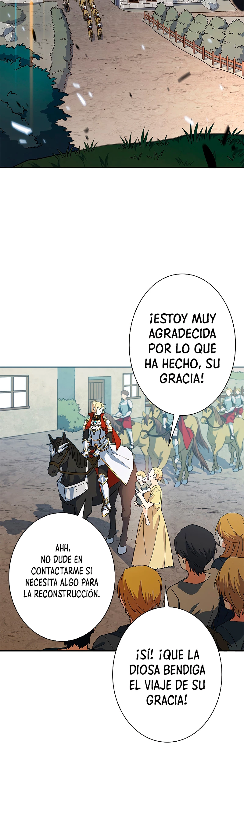 El Duque del dragón blanco: Pendragon Capítulo 15 - Página 38 en español