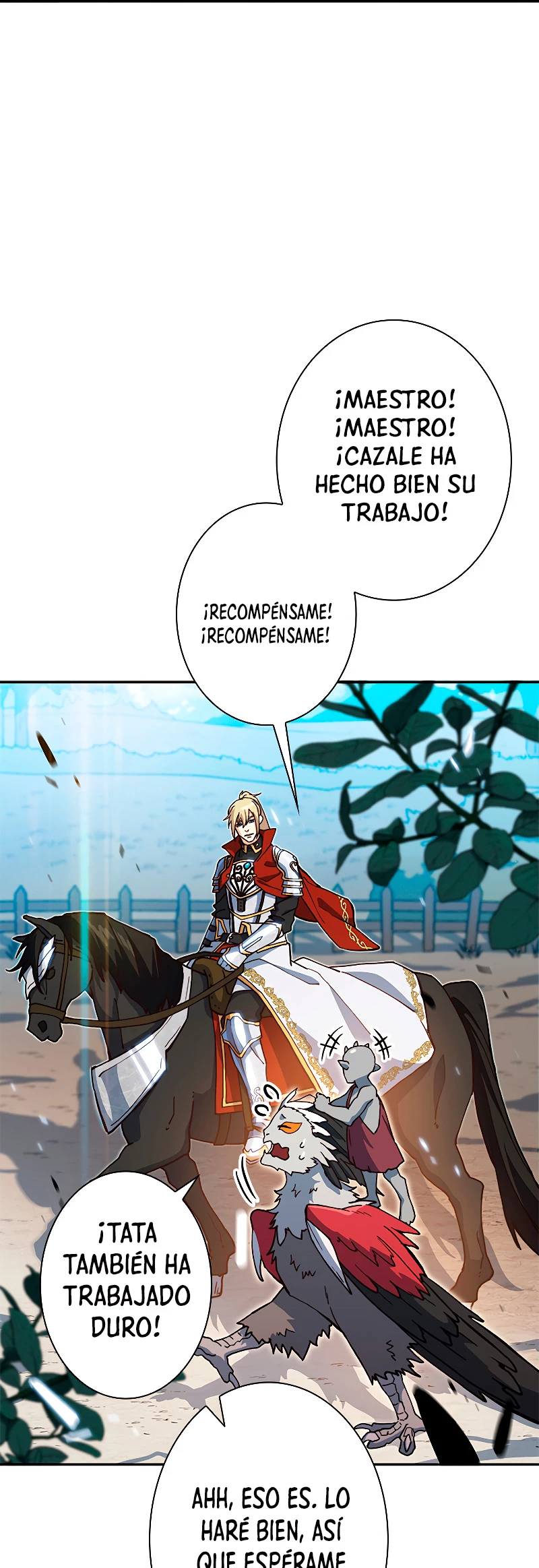El Duque del dragón blanco: Pendragon Capítulo 15 - Página 40 en español