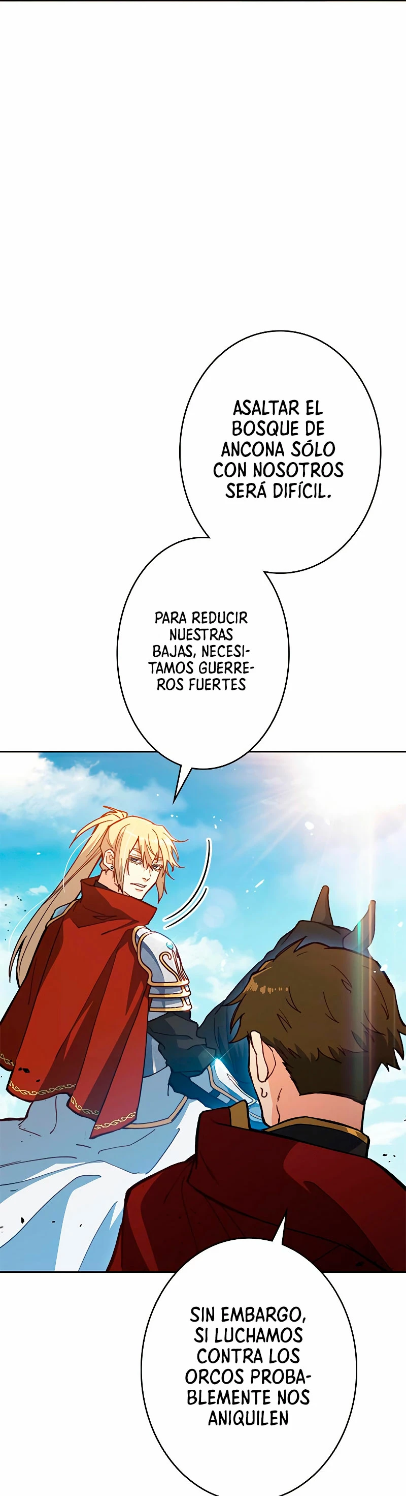 El Duque del dragón blanco: Pendragon Capítulo 16 - Página 30 en español