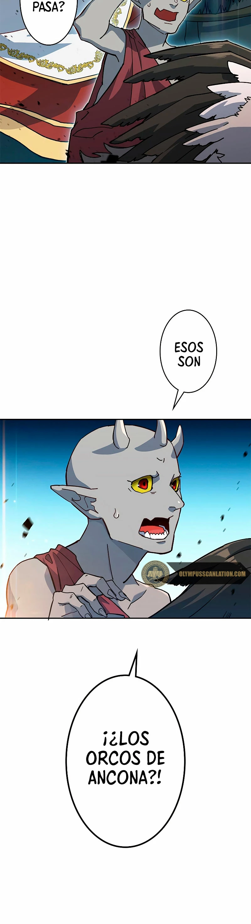 El Duque del dragón blanco: Pendragon Capítulo 16 - Página 35 en español
