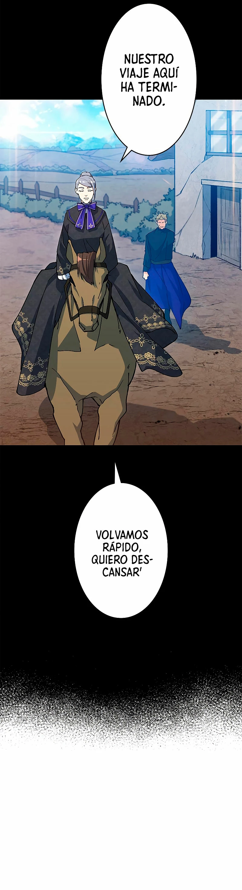 El Duque del dragón blanco: Pendragon Capítulo 16 - Página 45 en español