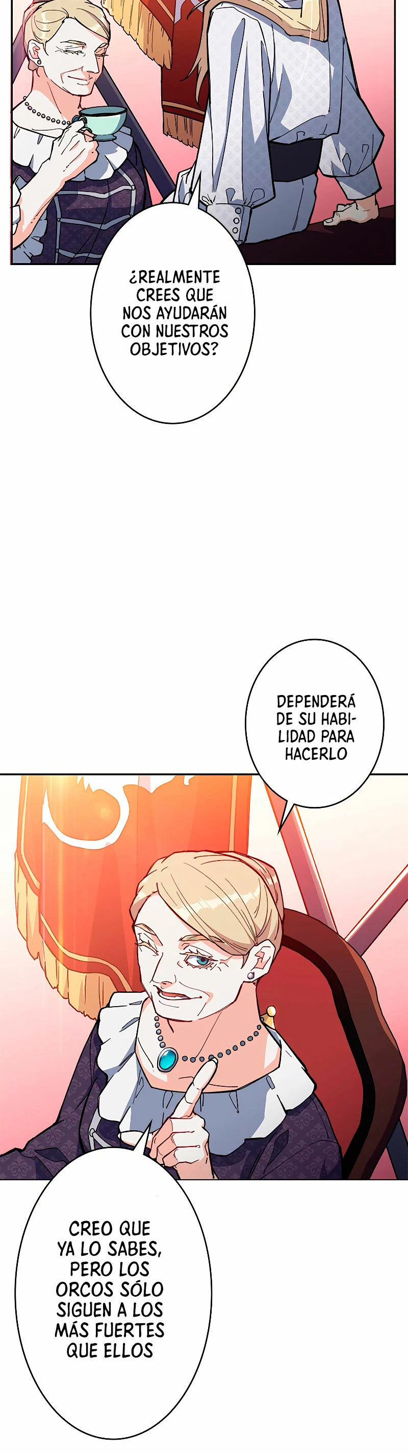 El Duque del dragón blanco: Pendragon Capítulo 16 - Página 6 en español