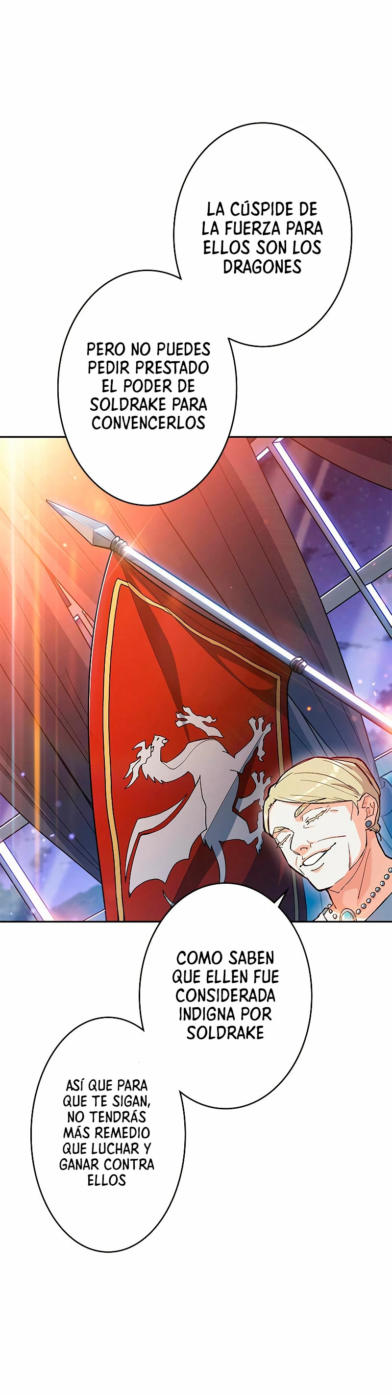 El Duque del dragón blanco: Pendragon Capítulo 16 - Página 7 en español