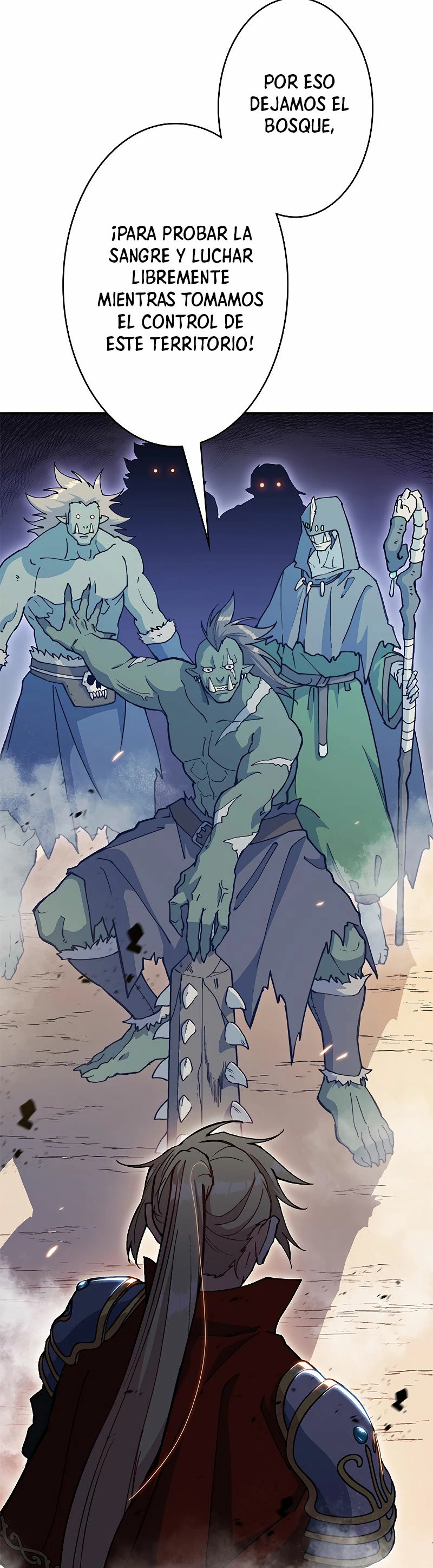 El Duque del dragón blanco: Pendragon Capítulo 17 - Página 19 en español