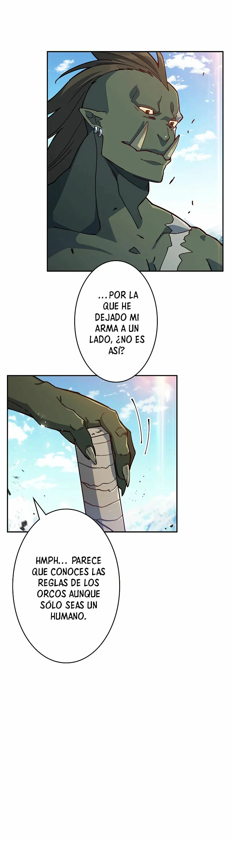 El Duque del dragón blanco: Pendragon Capítulo 17 - Página 23 en español
