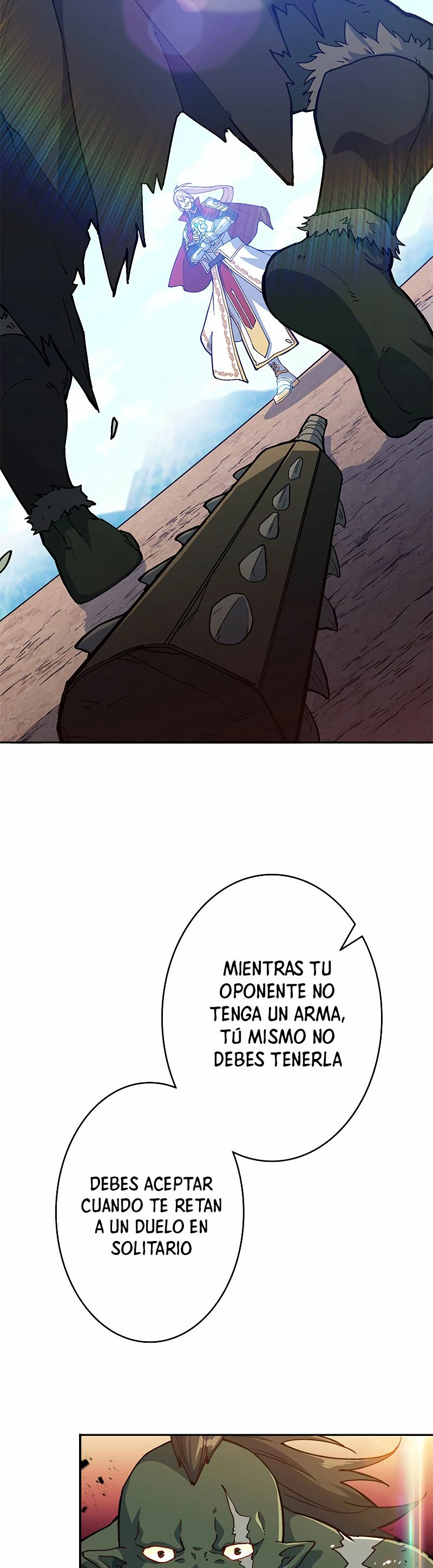 El Duque del dragón blanco: Pendragon Capítulo 17 - Página 25 en español