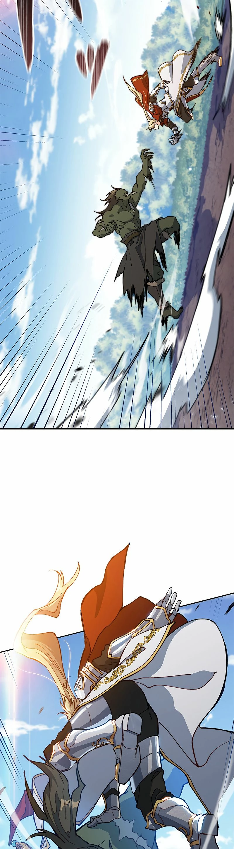 El Duque del dragón blanco: Pendragon Capítulo 17 - Página 27 en español
