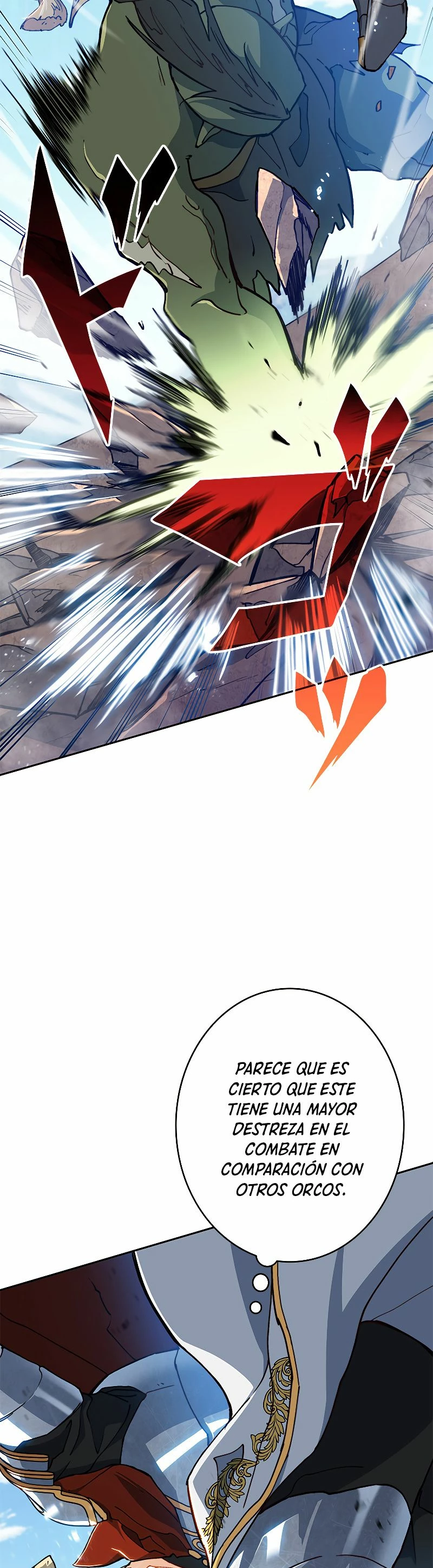 El Duque del dragón blanco: Pendragon Capítulo 17 - Página 28 en español
