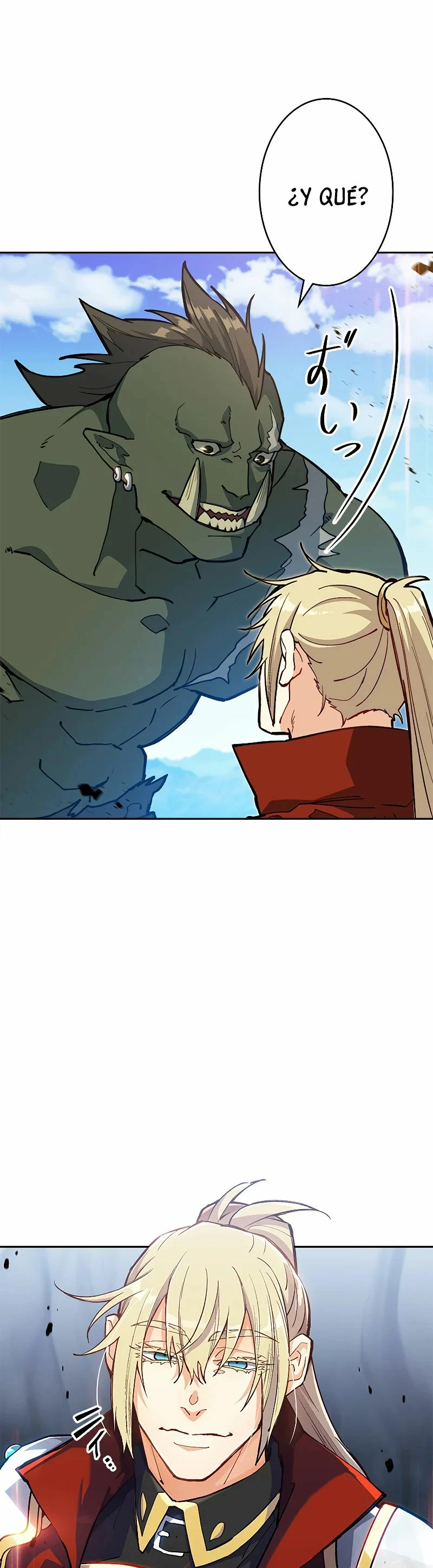 El Duque del dragón blanco: Pendragon Capítulo 17 - Página 7 en español
