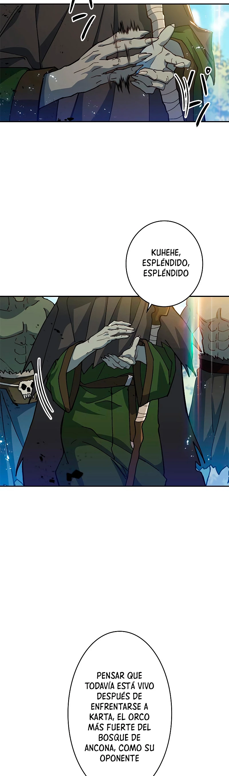 El Duque del dragón blanco: Pendragon Capítulo 18 - Página 13 en español