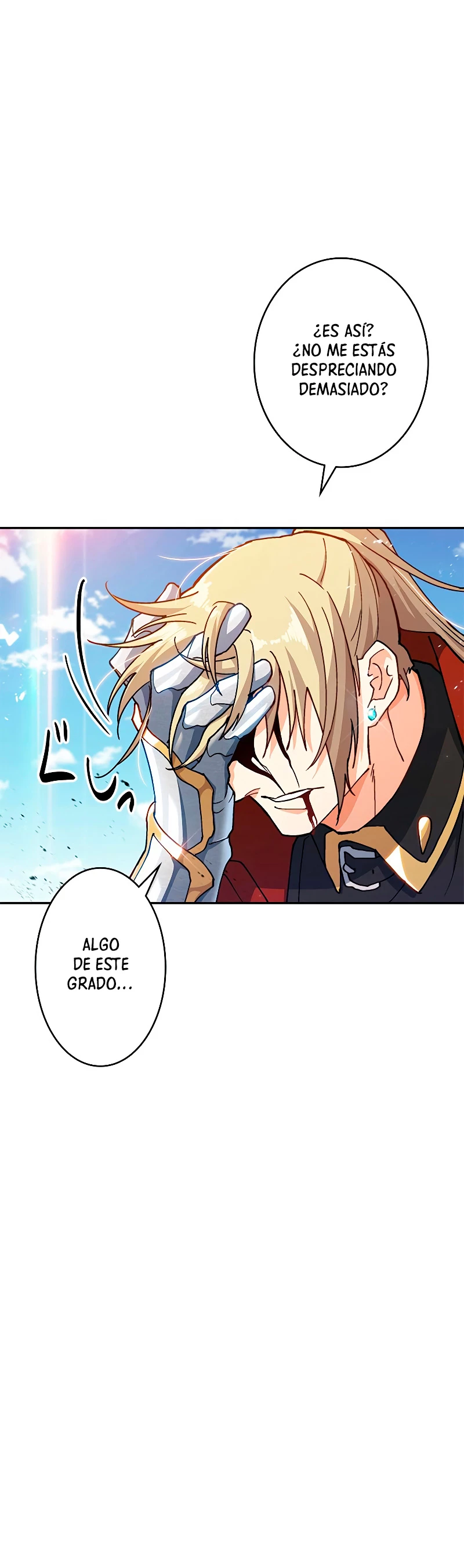 El Duque del dragón blanco: Pendragon Capítulo 18 - Página 17 en español