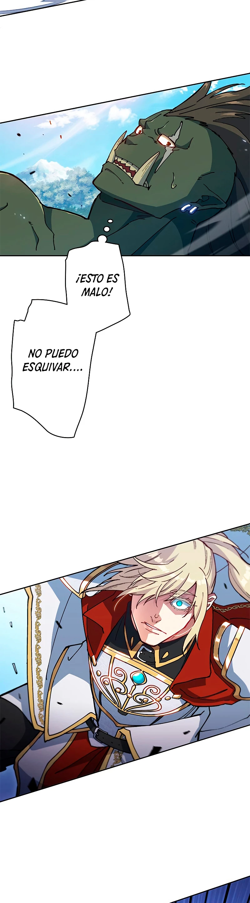El Duque del dragón blanco: Pendragon Capítulo 18 - Página 37 en español