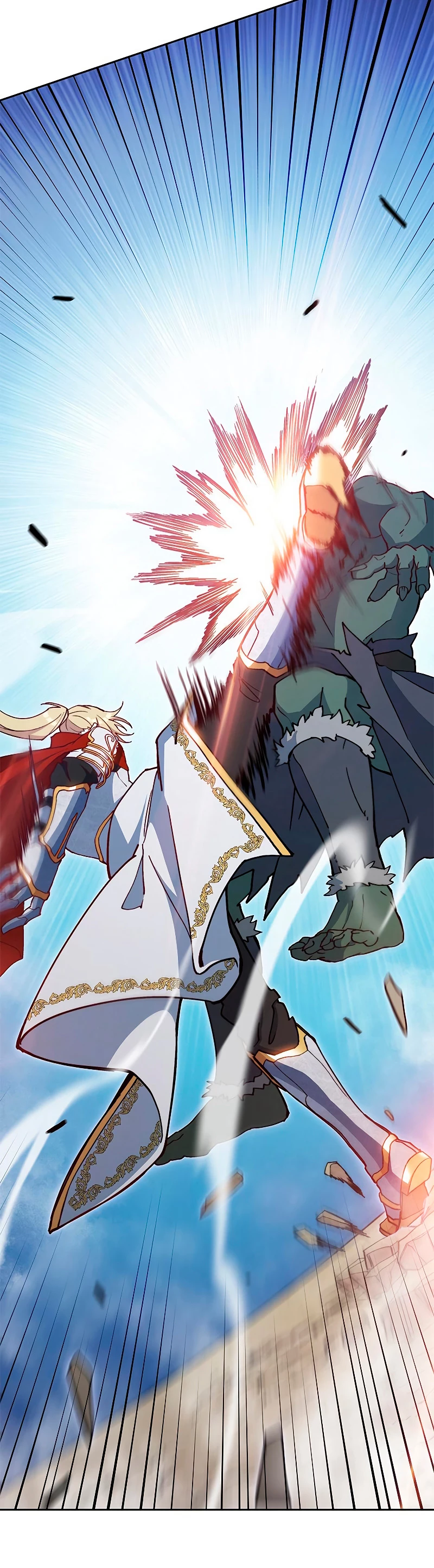 El Duque del dragón blanco: Pendragon Capítulo 18 - Página 38 en español