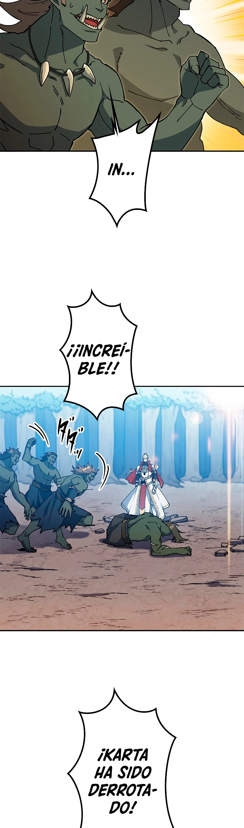 El Duque del dragón blanco: Pendragon Capítulo 18 - Página 43 en español