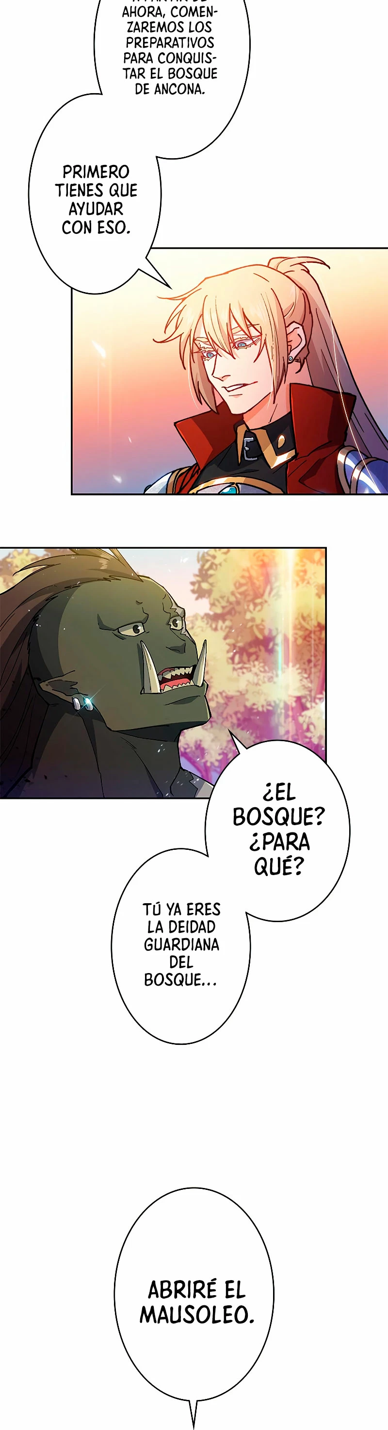 El Duque del dragón blanco: Pendragon Capítulo 19 - Página 11 en español