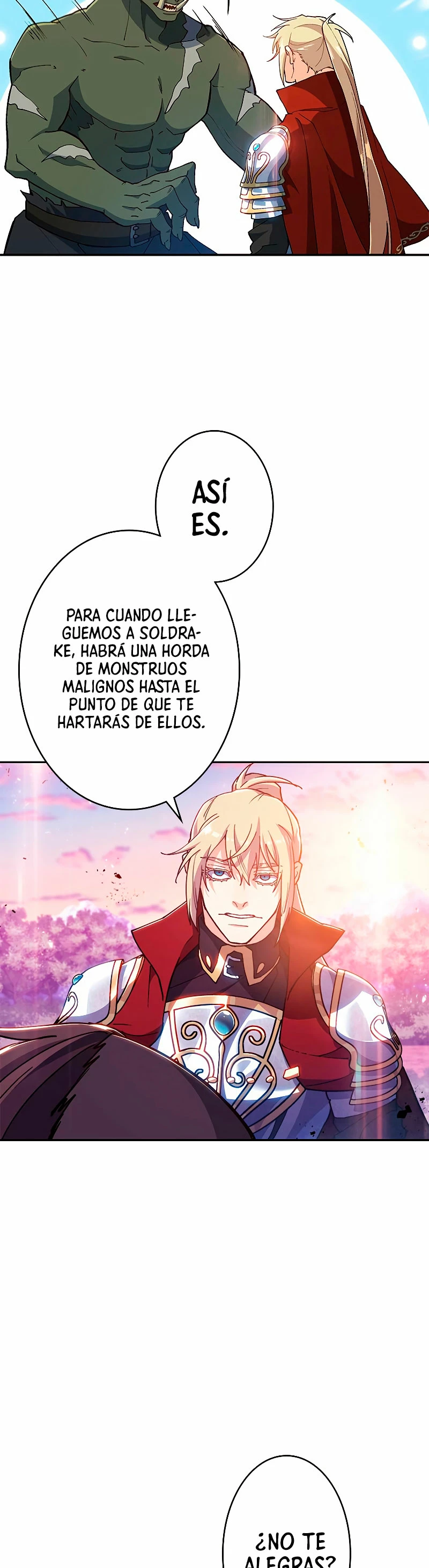 El Duque del dragón blanco: Pendragon Capítulo 19 - Página 13 en español