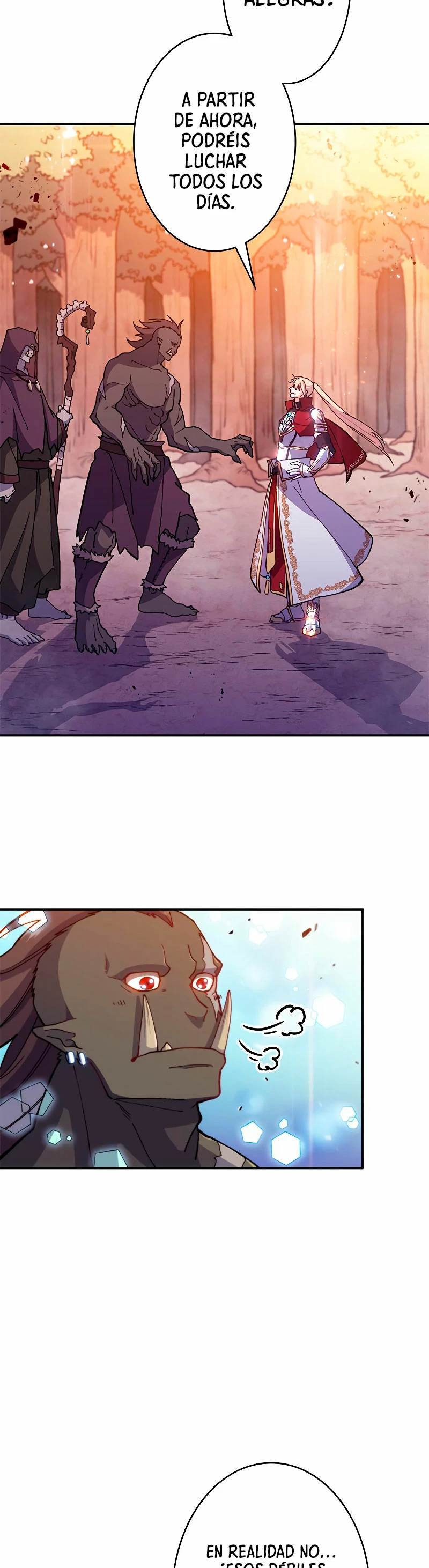 El Duque del dragón blanco: Pendragon Capítulo 19 - Página 14 en español