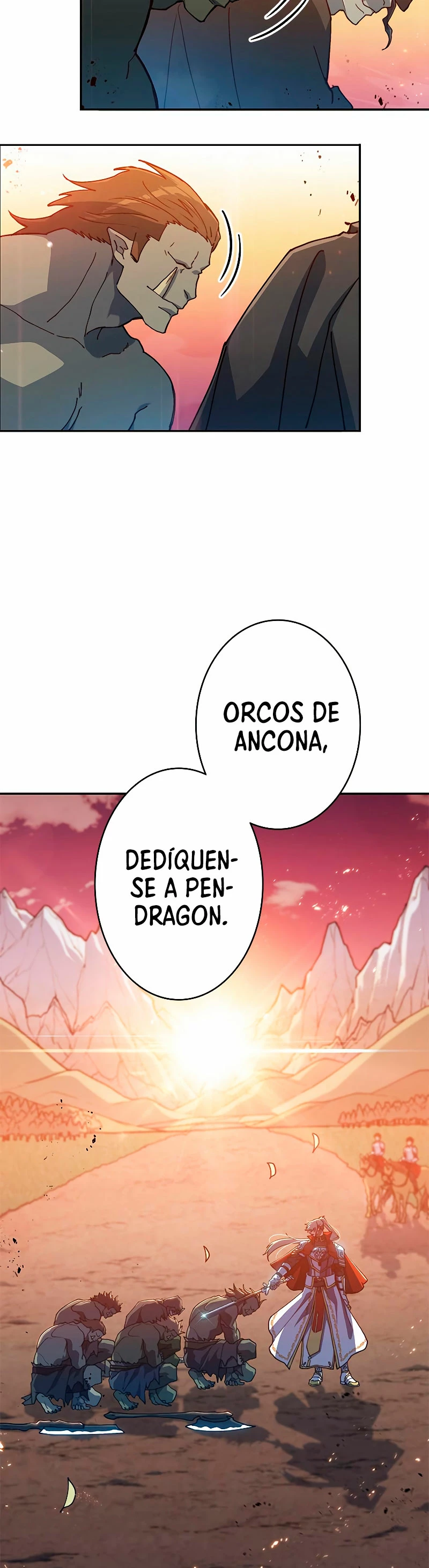 El Duque del dragón blanco: Pendragon Capítulo 19 - Página 18 en español
