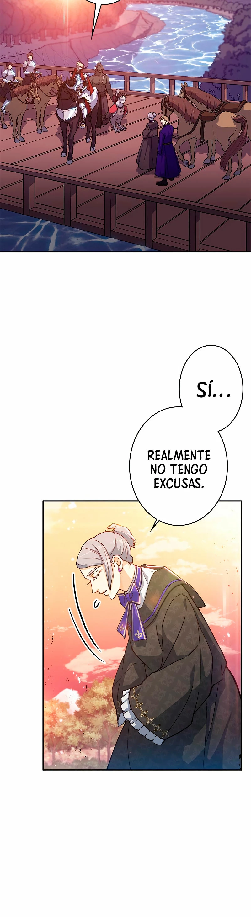 El Duque del dragón blanco: Pendragon Capítulo 19 - Página 22 en español