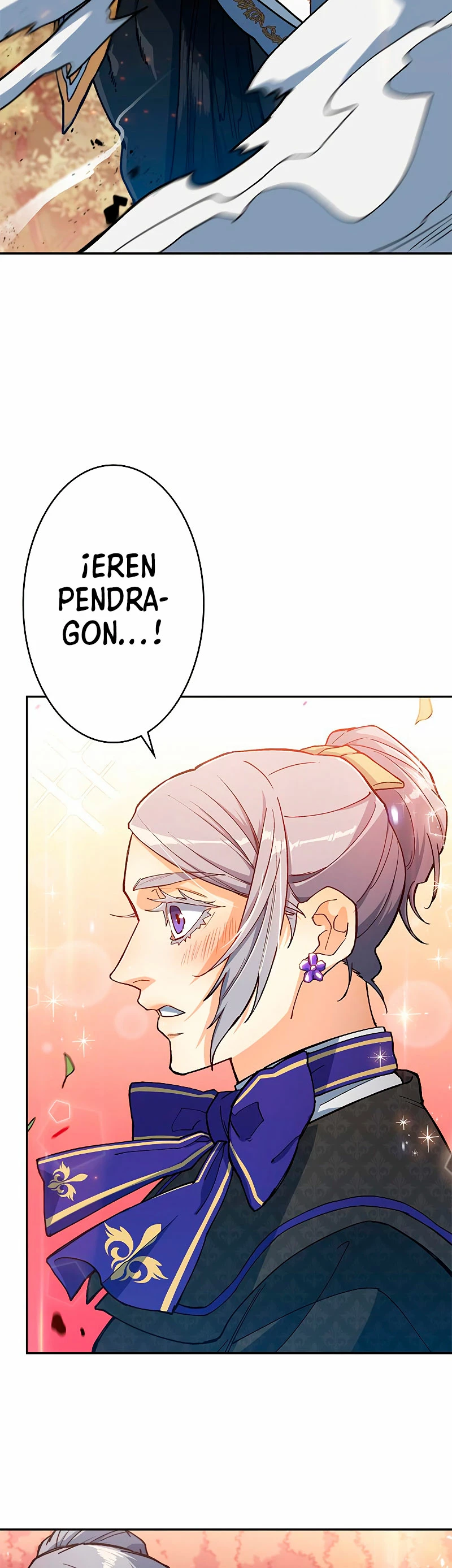 El Duque del dragón blanco: Pendragon Capítulo 19 - Página 31 en español
