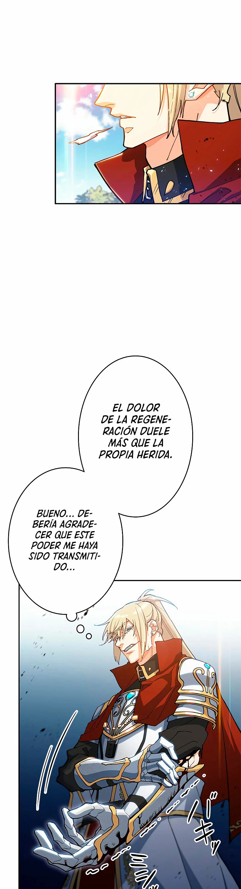 El Duque del dragón blanco: Pendragon Capítulo 19 - Página 6 en español