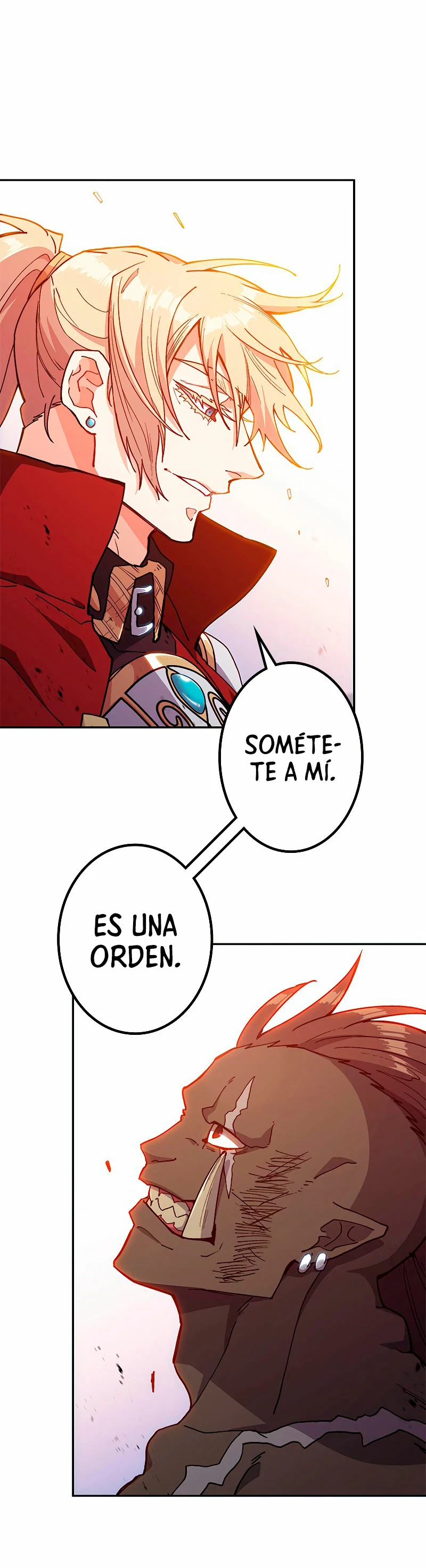 El Duque del dragón blanco: Pendragon Capítulo 19 - Página 9 en español