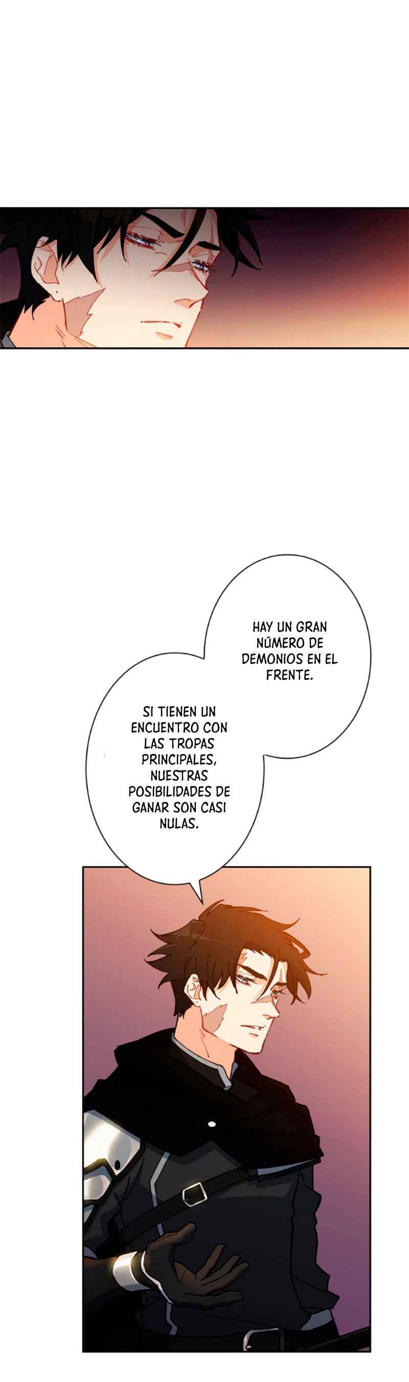 El Duque del dragón blanco: Pendragon Capítulo 2 - Página 11 en español