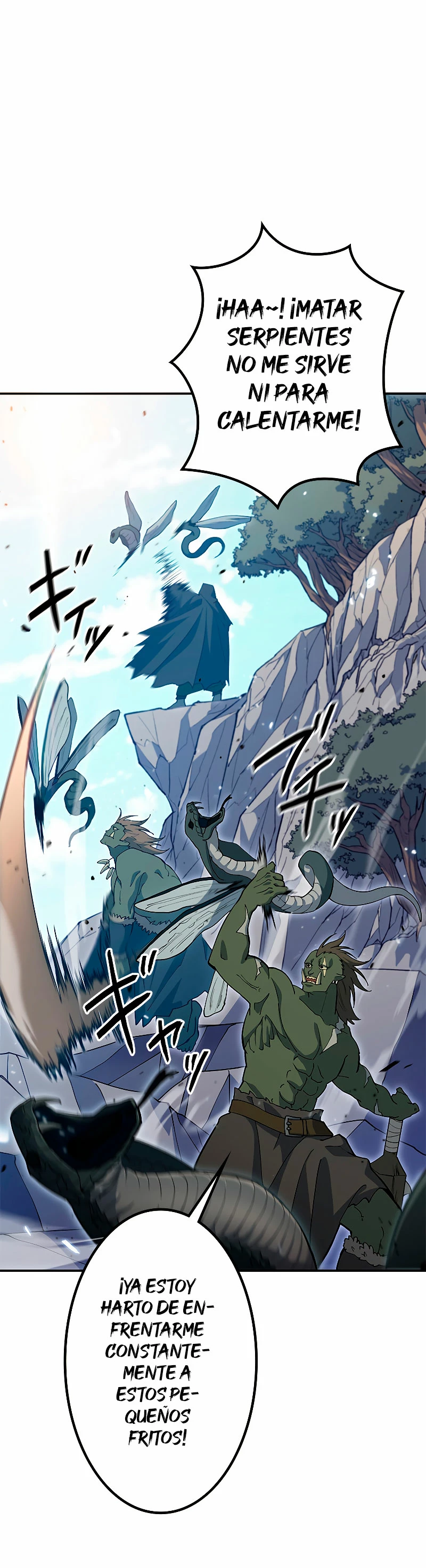 El Duque del dragón blanco: Pendragon Capítulo 20 - Página 10 en español