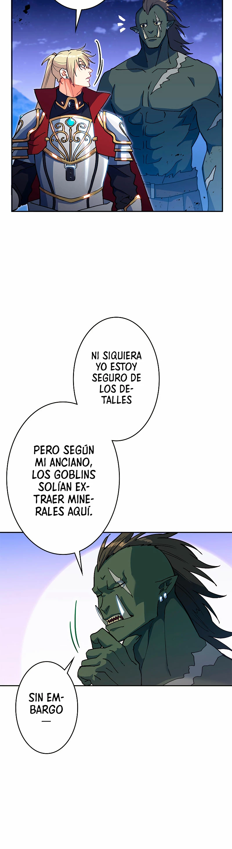 El Duque del dragón blanco: Pendragon Capítulo 20 - Página 28 en español