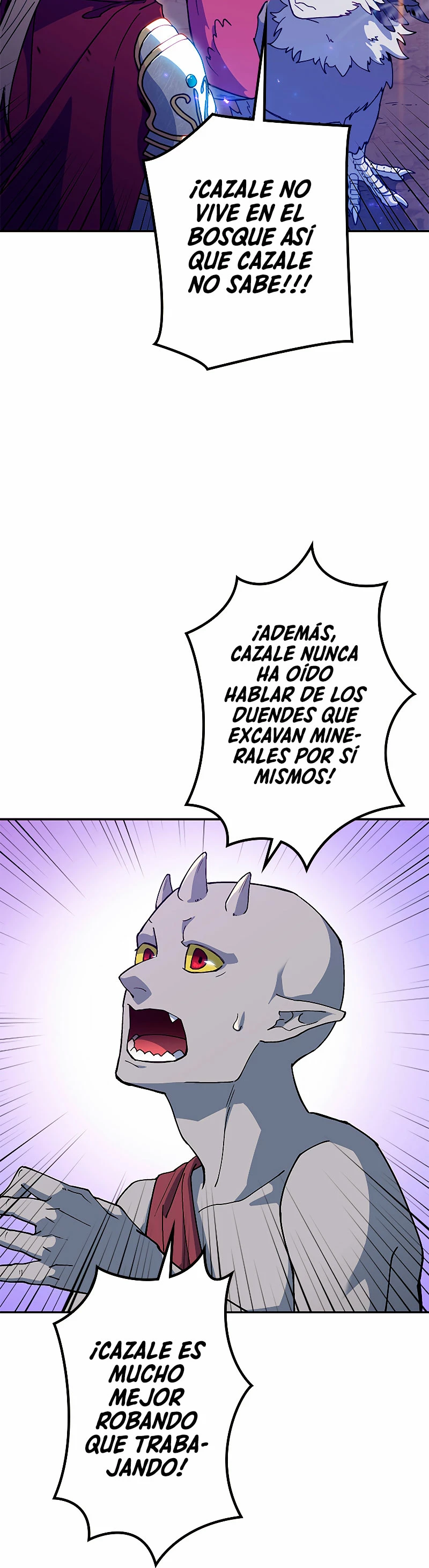 El Duque del dragón blanco: Pendragon Capítulo 20 - Página 30 en español