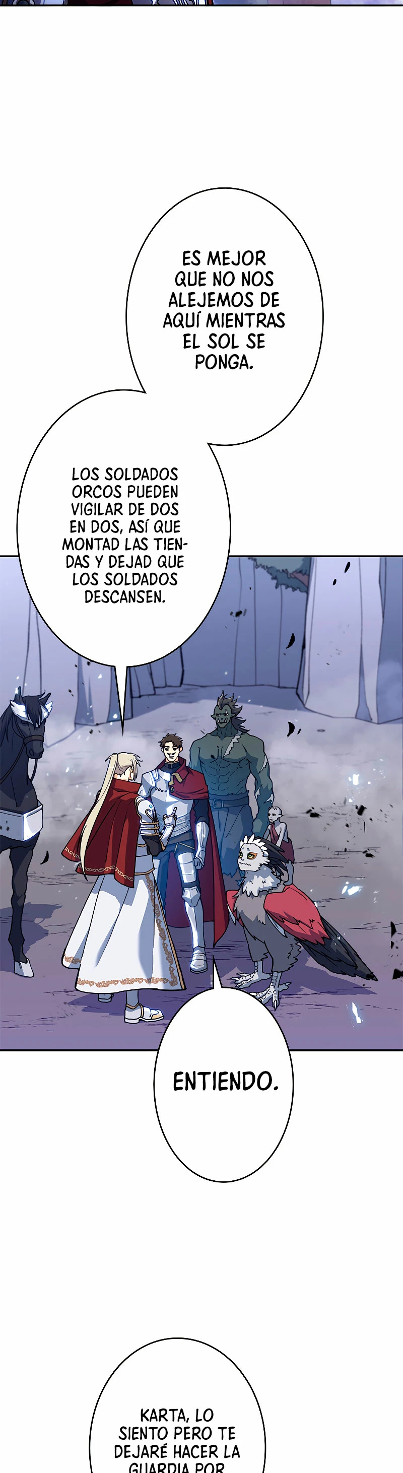 El Duque del dragón blanco: Pendragon Capítulo 20 - Página 32 en español