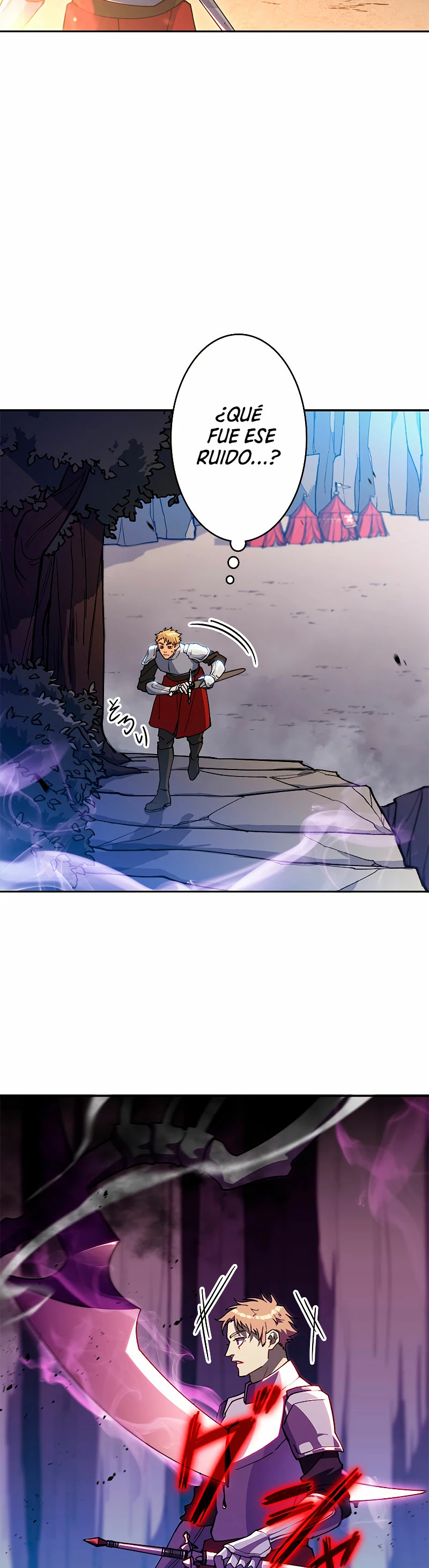 El Duque del dragón blanco: Pendragon Capítulo 20 - Página 37 en español