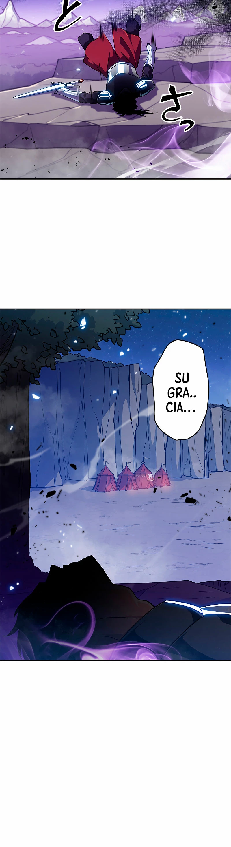 El Duque del dragón blanco: Pendragon Capítulo 20 - Página 39 en español