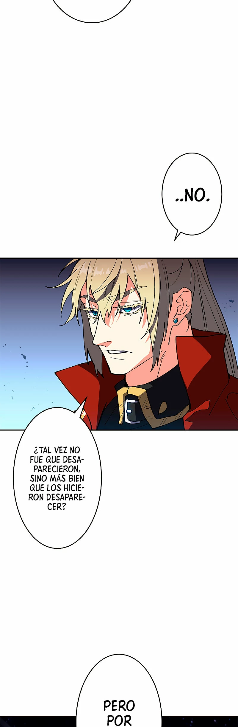 El Duque del dragón blanco: Pendragon Capítulo 20 - Página 41 en español