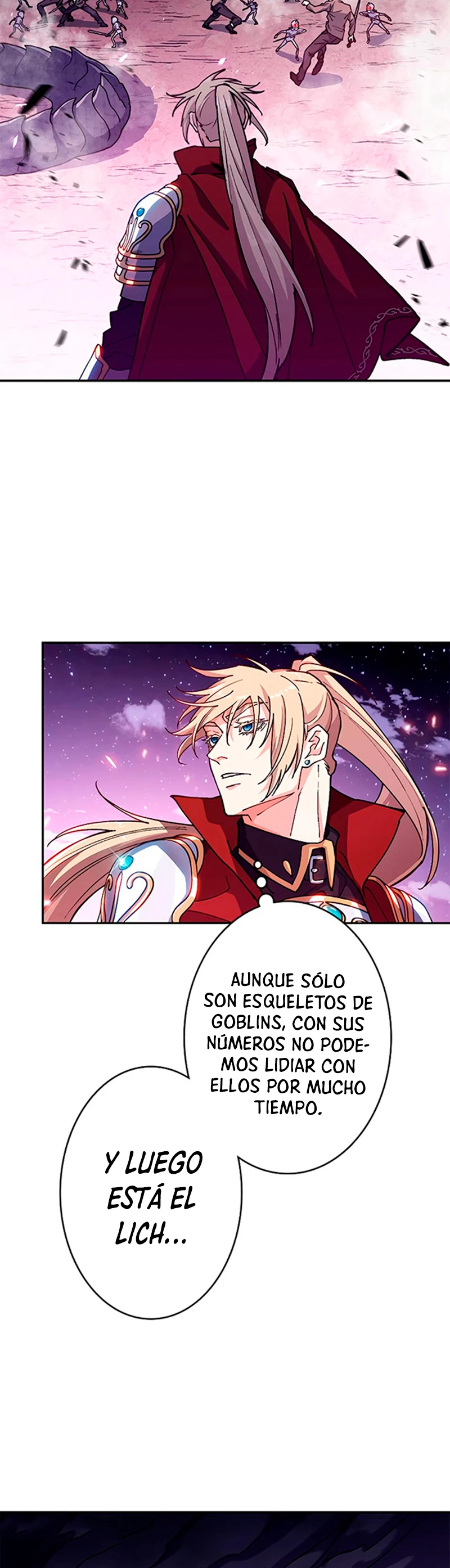 El Duque del dragón blanco: Pendragon Capítulo 21 - Página 29 en español