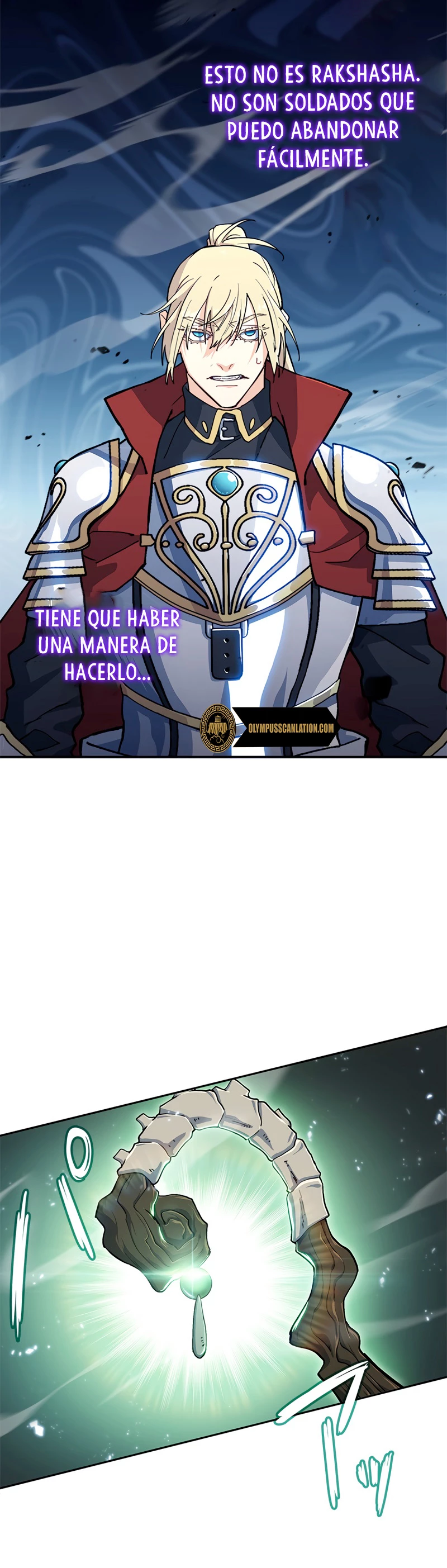 El Duque del dragón blanco: Pendragon Capítulo 22 - Página 27 en español