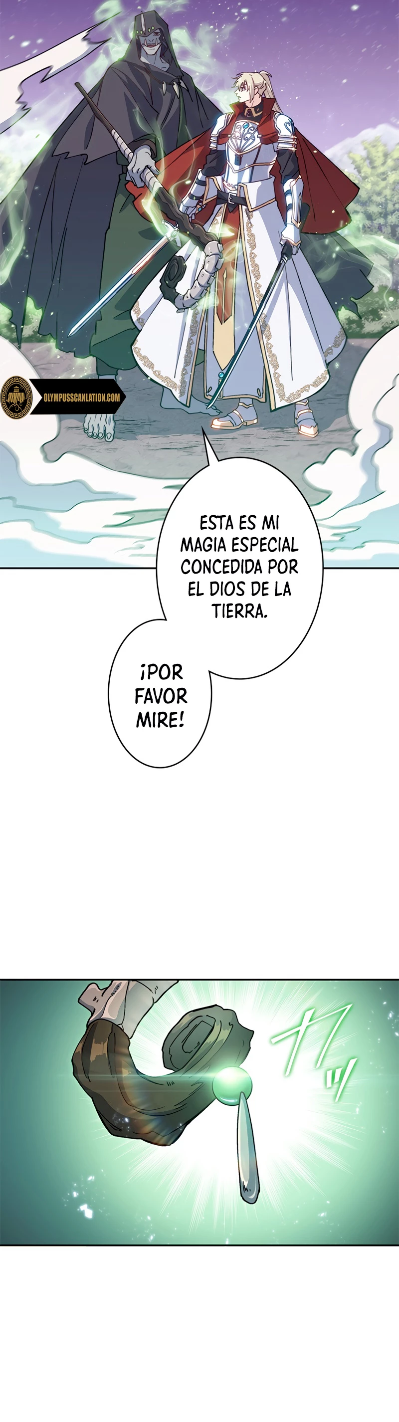 El Duque del dragón blanco: Pendragon Capítulo 22 - Página 31 en español