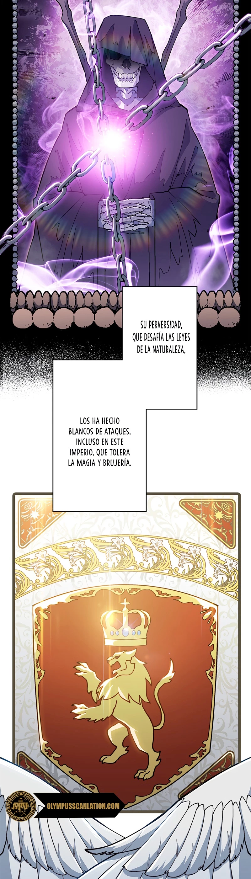 El Duque del dragón blanco: Pendragon Capítulo 22 - Página 4 en español