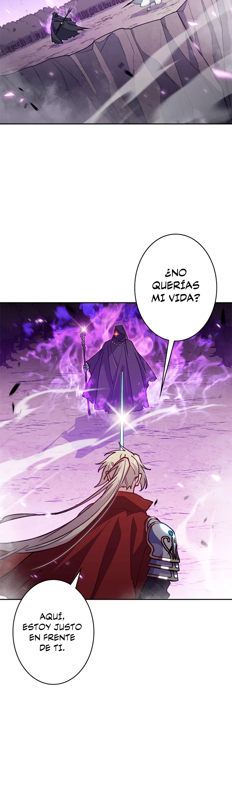 El Duque del dragón blanco: Pendragon Capítulo 23 - Página 16 en español