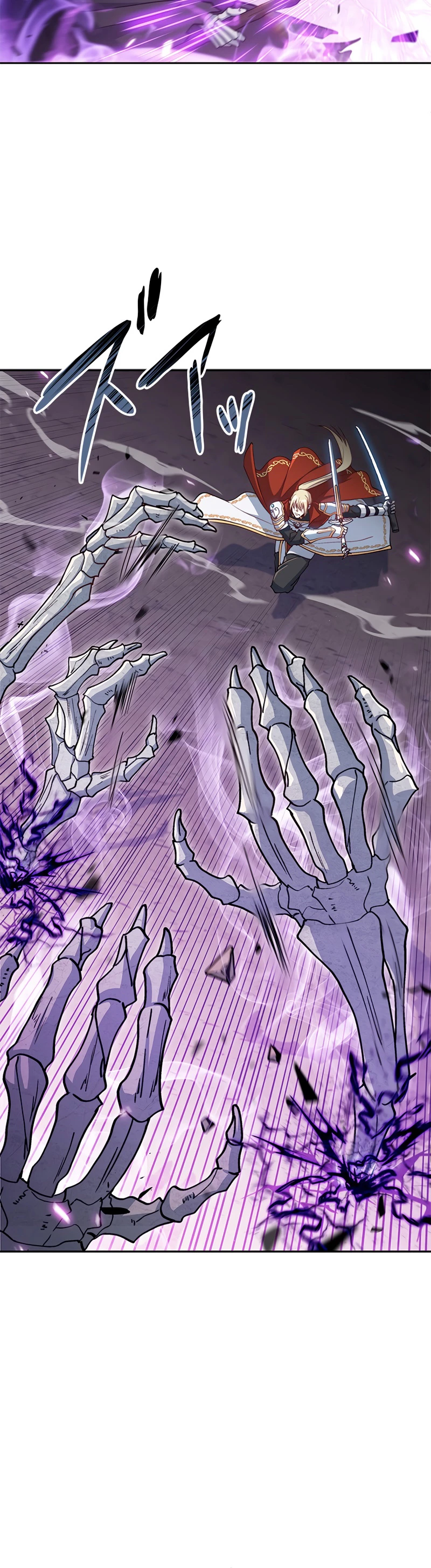 El Duque del dragón blanco: Pendragon Capítulo 23 - Página 20 en español