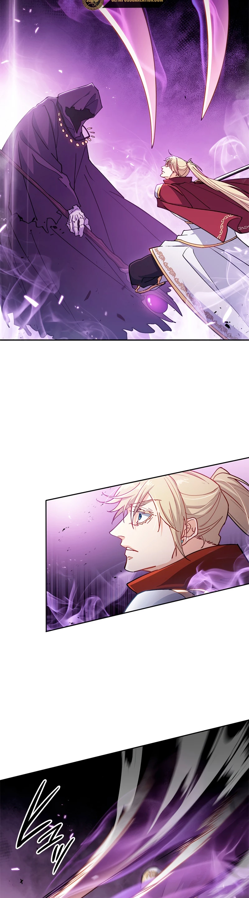 El Duque del dragón blanco: Pendragon Capítulo 23 - Página 23 en español