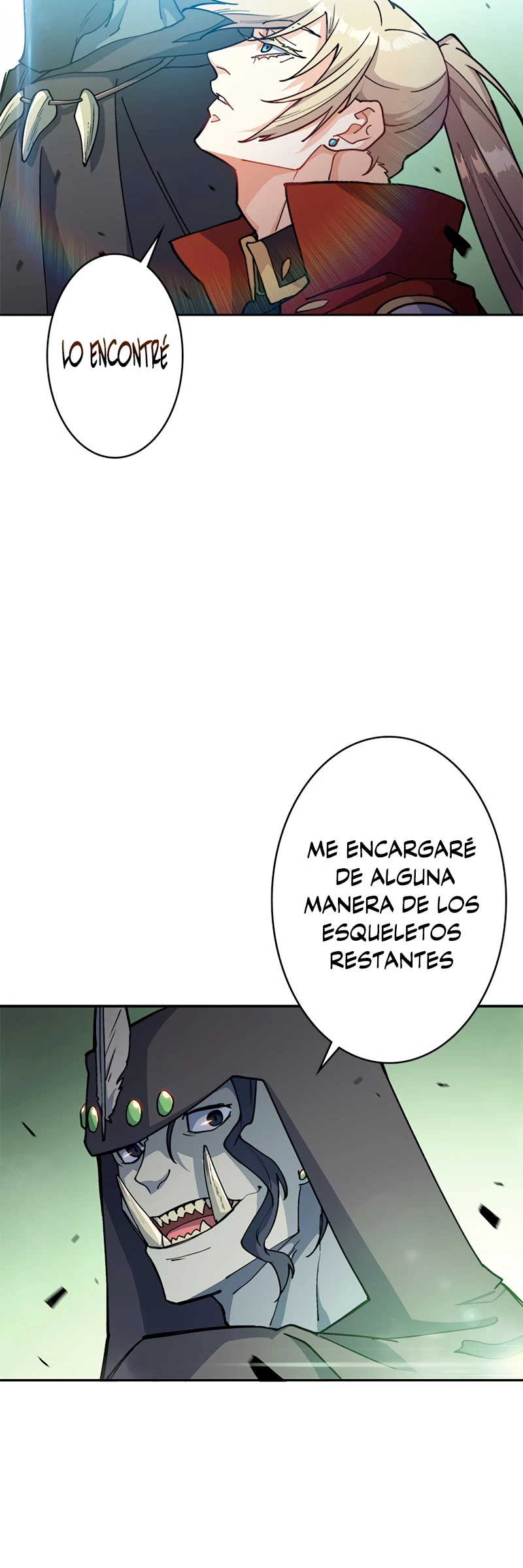 El Duque del dragón blanco: Pendragon Capítulo 23 - Página 4 en español