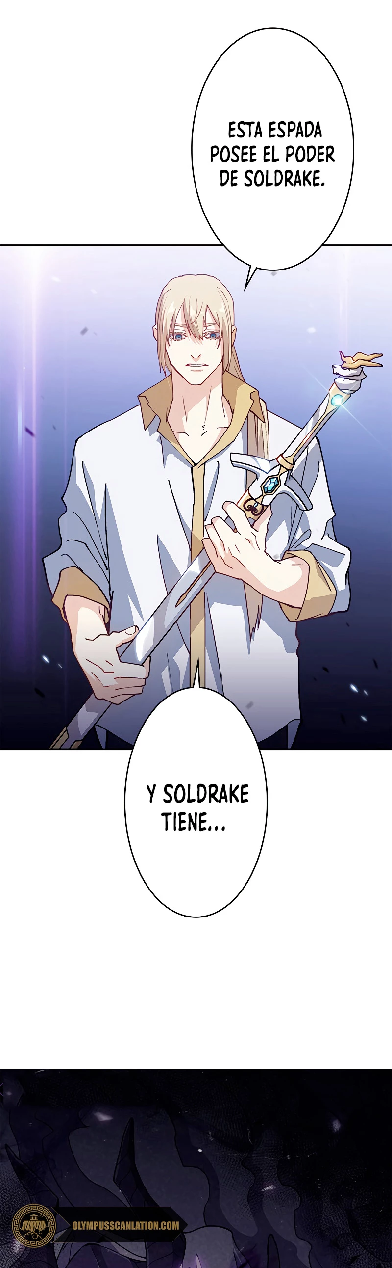El Duque del dragón blanco: Pendragon Capítulo 24 - Página 38 en español