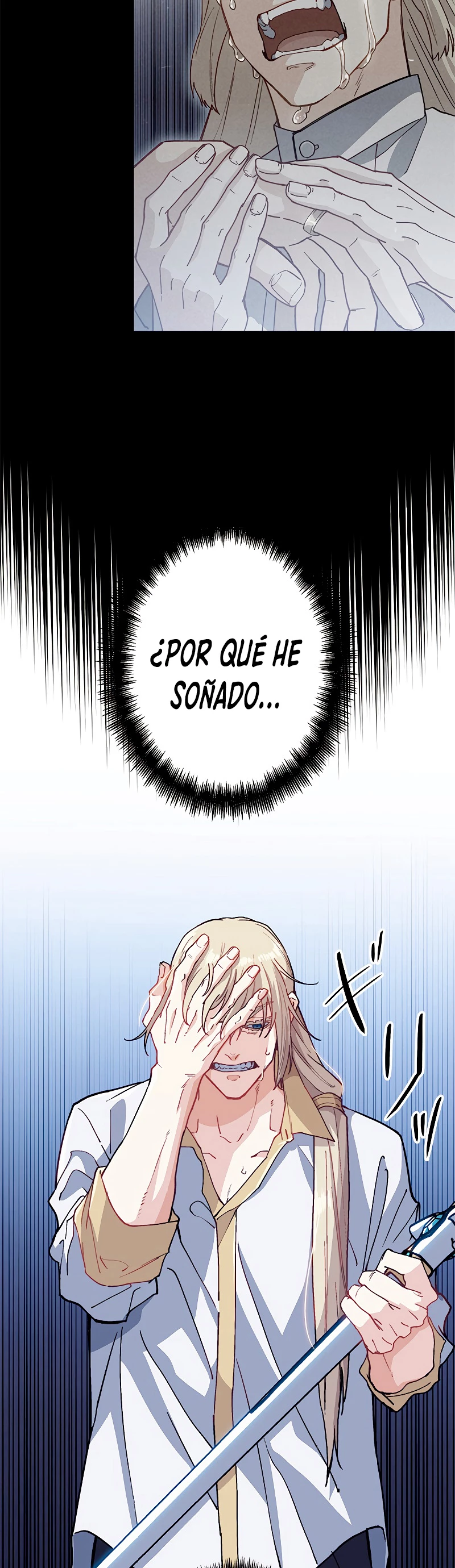 El Duque del dragón blanco: Pendragon Capítulo 24 - Página 44 en español