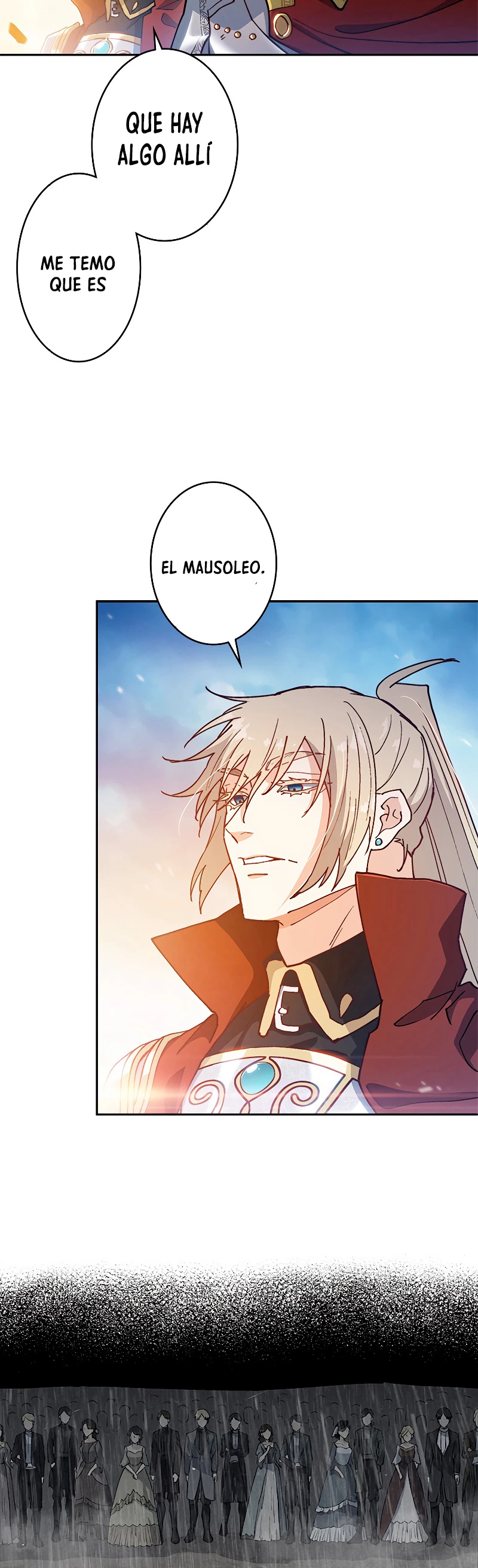 El Duque del dragón blanco: Pendragon Capítulo 24 - Página 53 en español