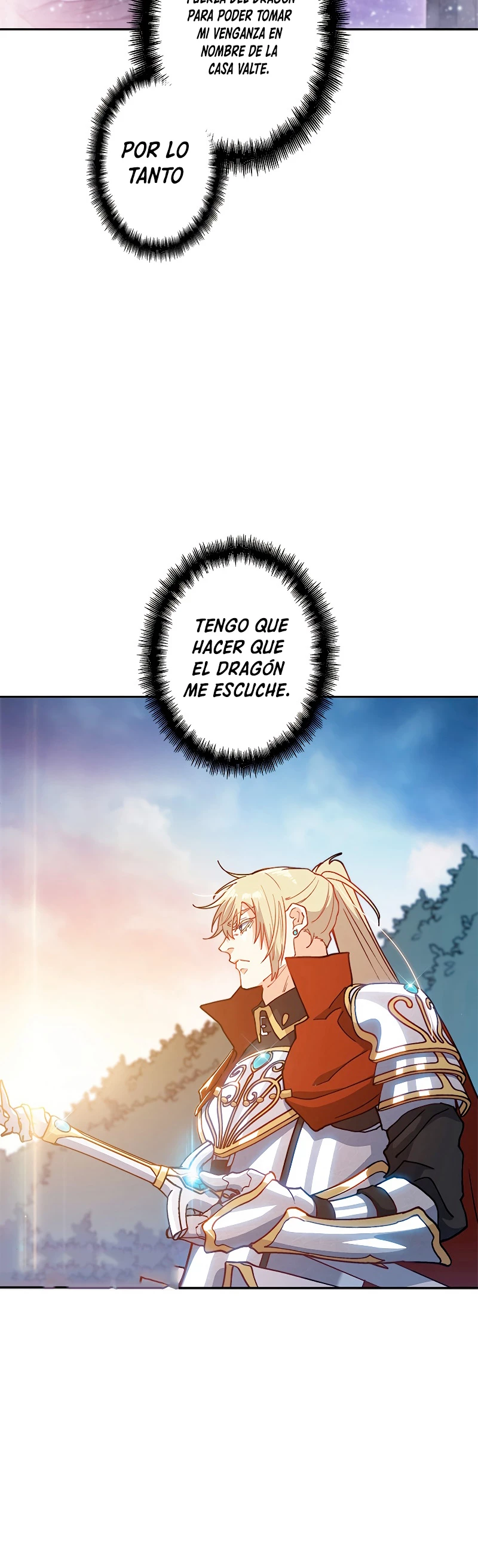 El Duque del dragón blanco: Pendragon Capítulo 24 - Página 56 en español