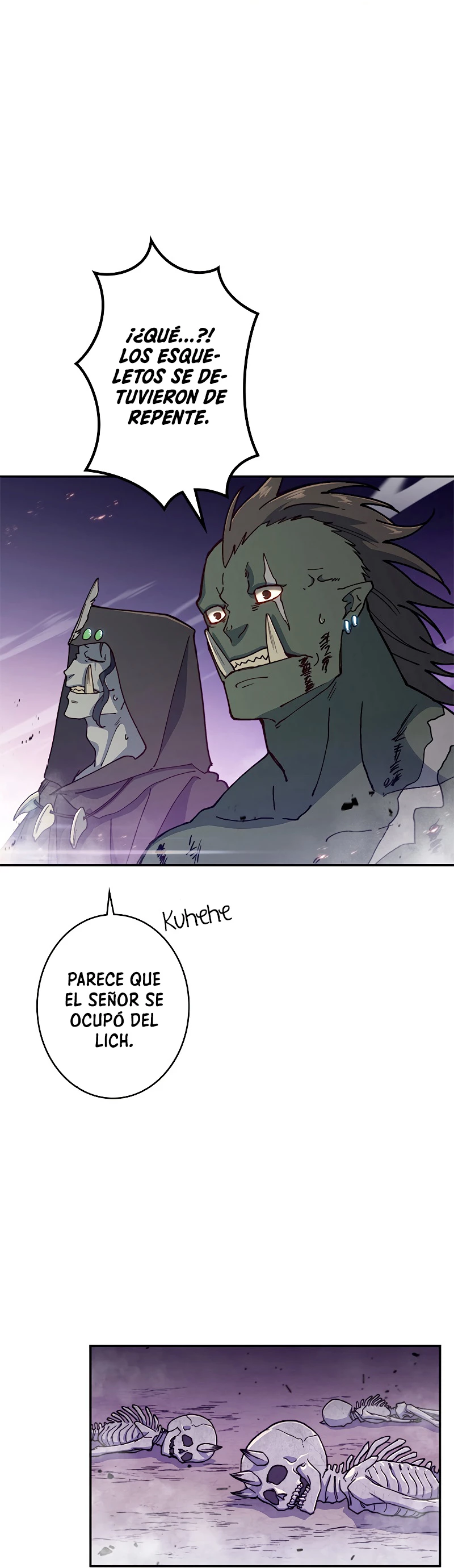 El Duque del dragón blanco: Pendragon Capítulo 24 - Página 8 en español