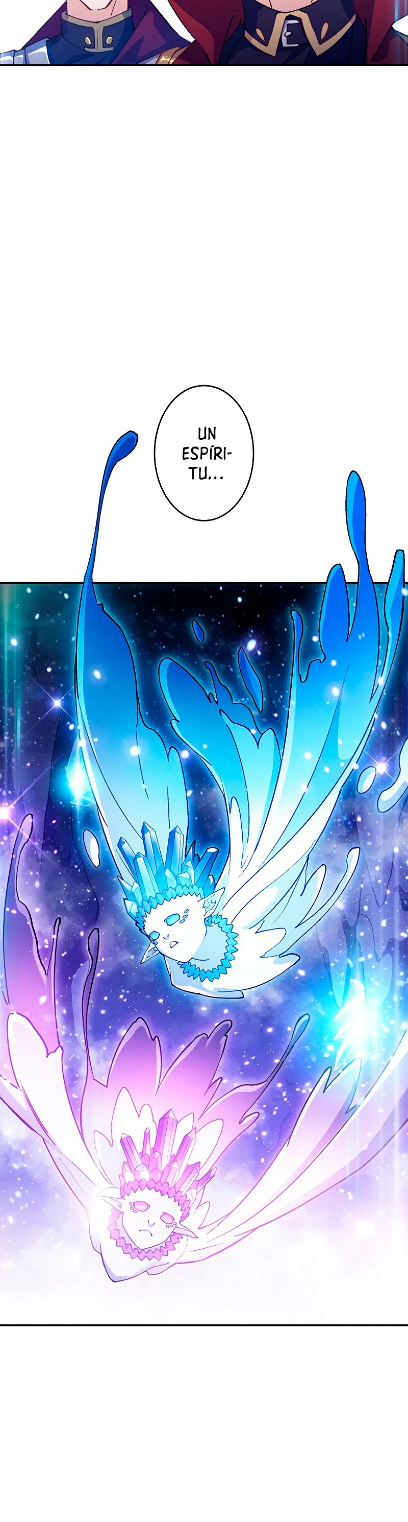 El Duque del dragón blanco: Pendragon Capítulo 25 - Página 10 en español