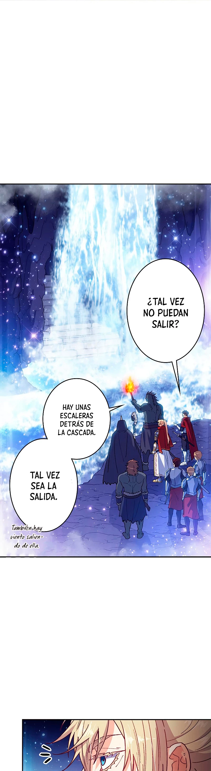 El Duque del dragón blanco: Pendragon Capítulo 25 - Página 16 en español
