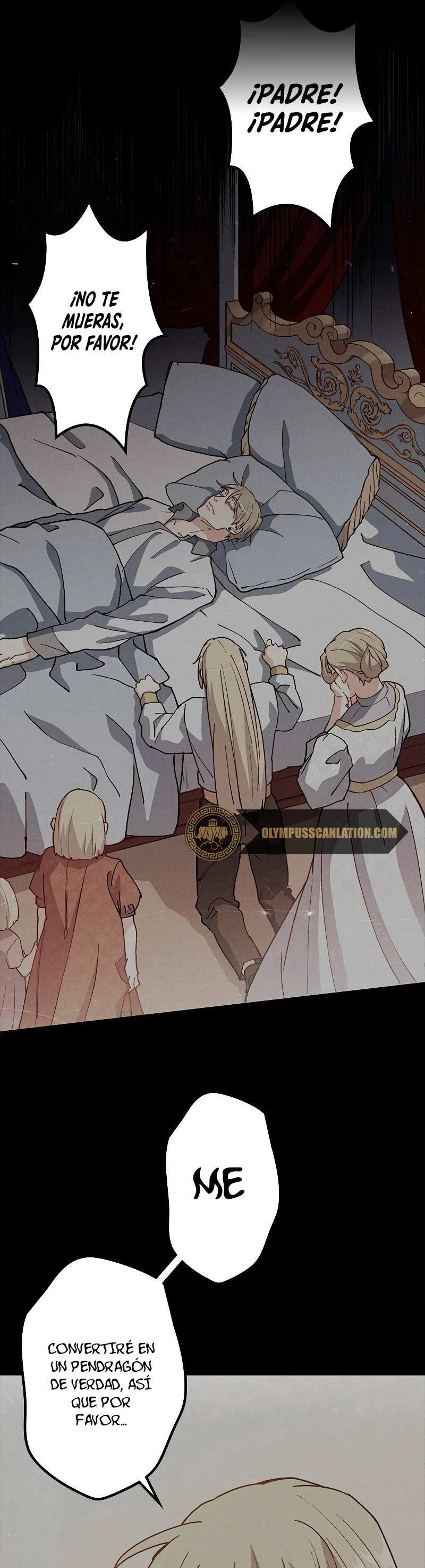 El Duque del dragón blanco: Pendragon Capítulo 25 - Página 48 en español
